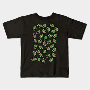 Little masks. Kids T-Shirt